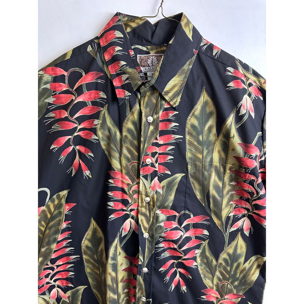 Kalaheo Button Up Men's‎ Extra Large Short Sleeve Hawaiian